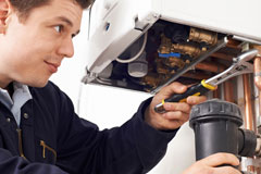 only use certified Bawdeswell heating engineers for repair work
